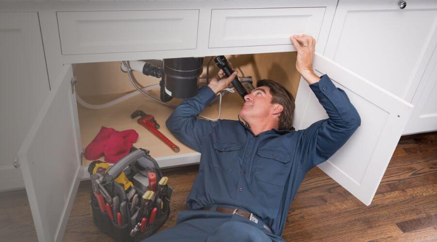 Local tankless water heater installation in Brownsville, TN